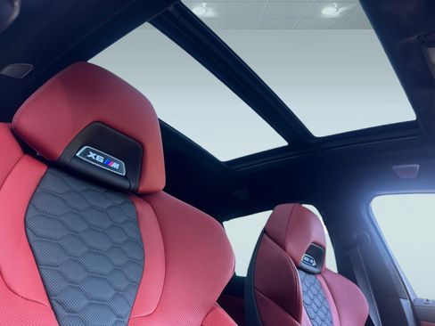New 2026 BMW X6 M Competition w/ Executive Package AWD/4WD image 13