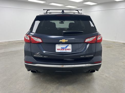 Used 2019 Chevrolet Equinox Premier AWD/4WD image 4