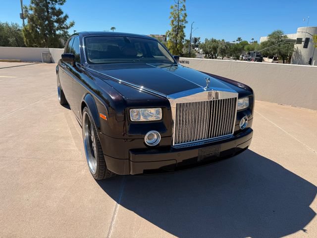 Used 2006 Rolls-Royce Phantom Sedan RWD image 11