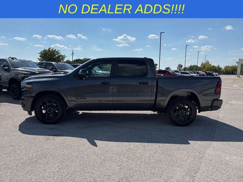 New 2026 RAM 1500 Laramie w/ Night Edition image 2