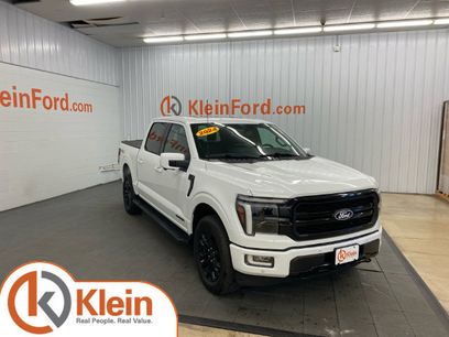 Used 2024 Ford F150 Lariat w/ Equipment Group 502A High