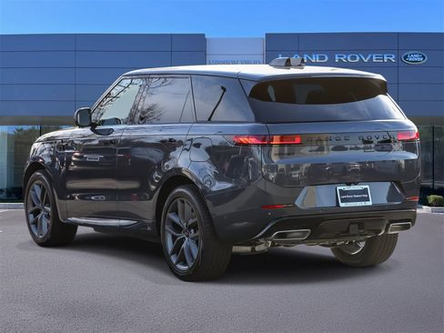 New 2026 Land Rover Range Rover Sport Dynamic SE image 8