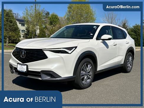 New 2026 Acura ADX AWD image 1