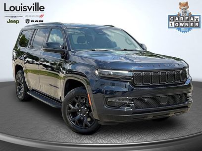 Used 2025 Jeep Wagoneer Series II