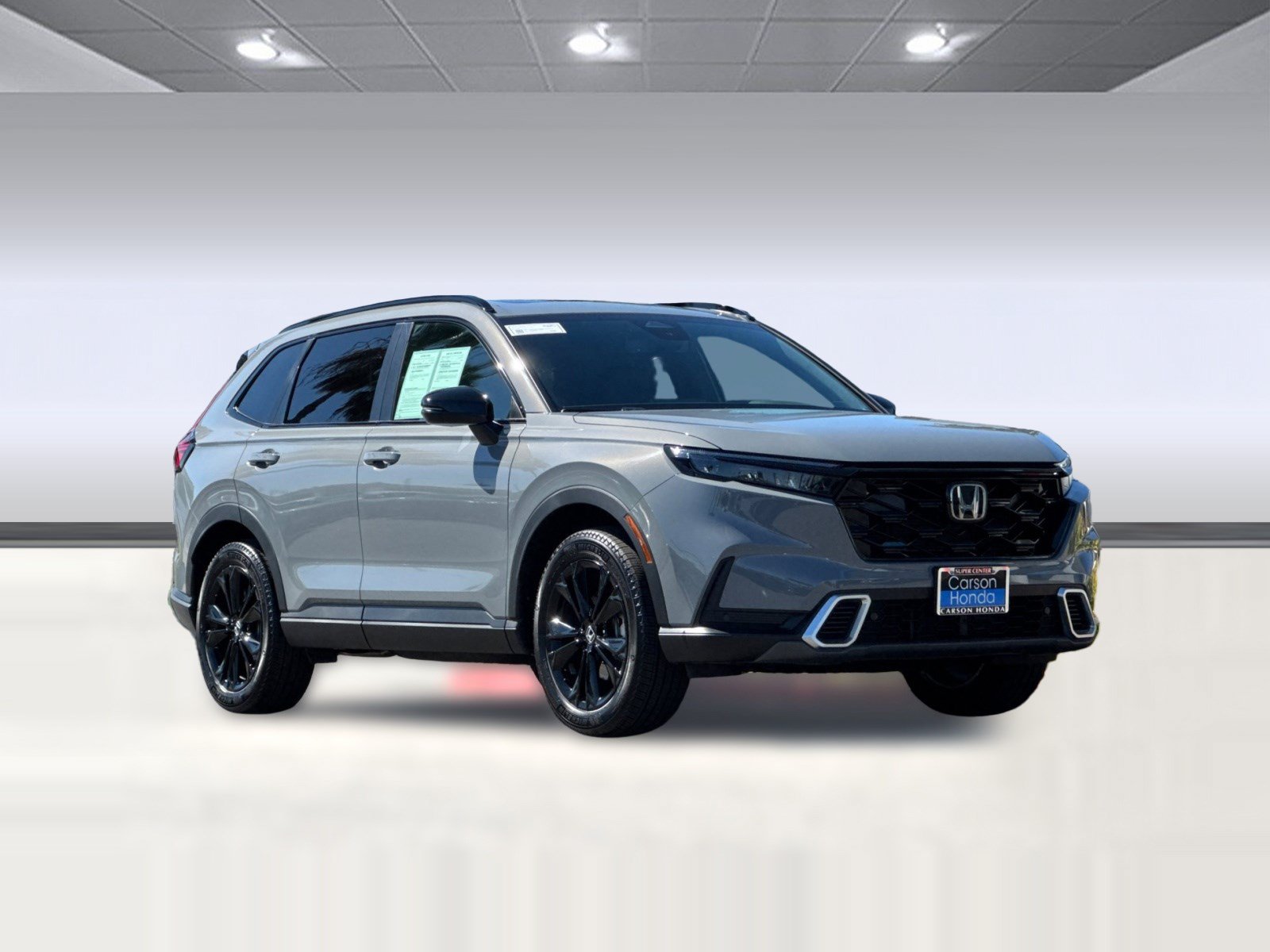 Used 2026 Honda CR-V Sport Touring image 7