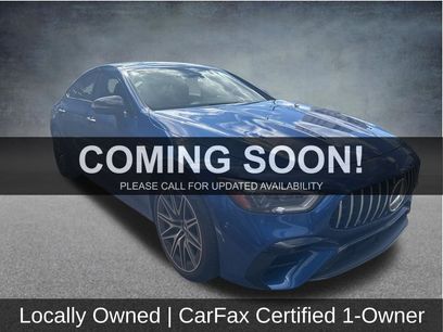 Used 2024 Mercedes-Benz AMG GT 43