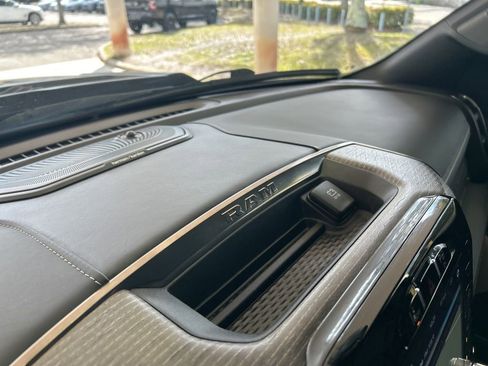 Used 2021 RAM 1500 Limited w/ Night Edition image 45