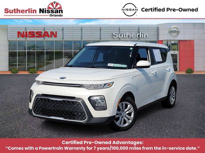 Used 2020 Kia Soul LX