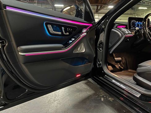 Certified 2023 Mercedes-Benz S 580 4MATIC Sedan image 21