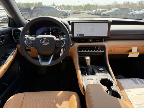 New 2026 Lexus IS 350 F Sport image 8