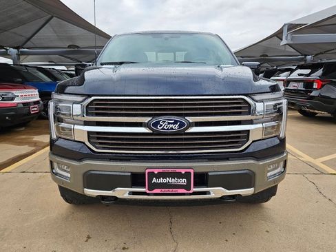 New 2026 Ford F150 King Ranch w/ Equipment Group 601A High image 6