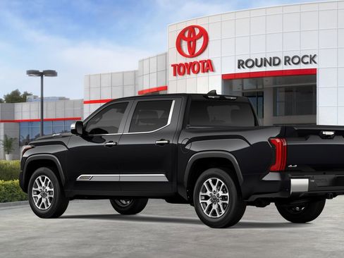 New 2026 Toyota Tundra 1794 Edition AWD/4WD image 6