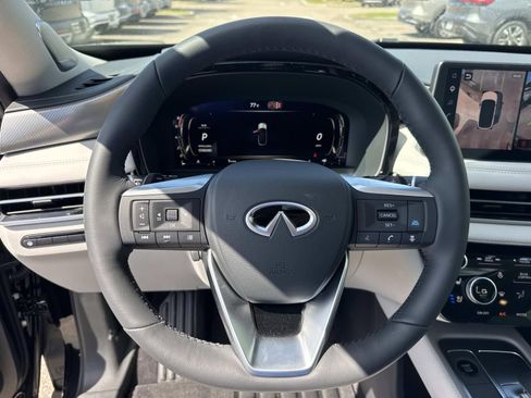New 2026 INFINITI QX60 Luxe w/ Cargo Package FWD image 17