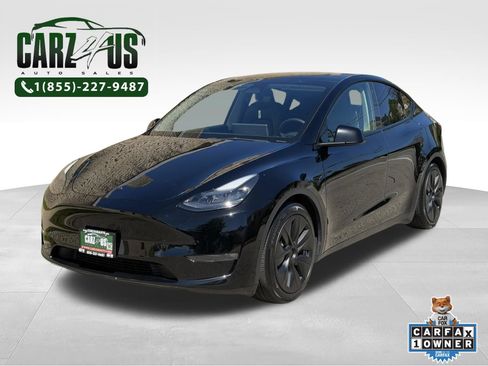 Used 2023 Tesla Model Y Performance AWD/4WD image 1