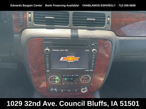 Used 2013 Chevrolet Suburban LTZ AWD/4WD image 26