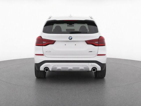 Used 2019 BMW X3 sDrive30i w/ Executive Package RWD image 5