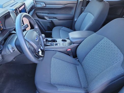 Used 2025 Ford Ranger XLT w/ Equipment Group 301A High image 9