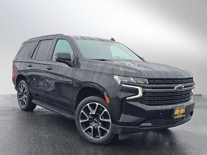Used 2021 Chevrolet Tahoe RST