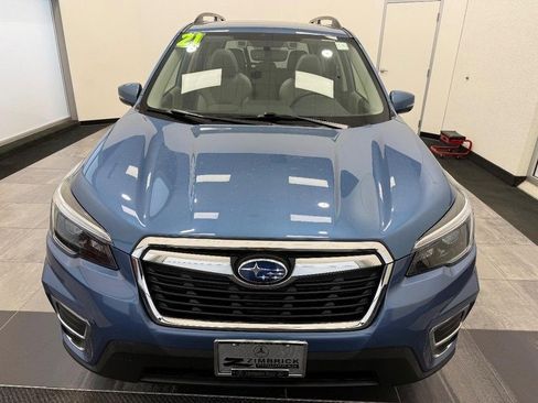 Used 2021 Subaru Forester Limited image 7