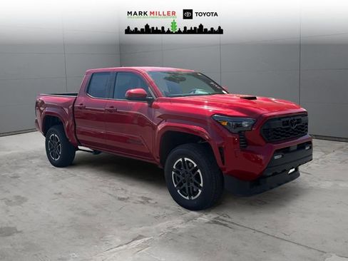 New 2026 Toyota Tacoma TRD Sport AWD/4WD image 7