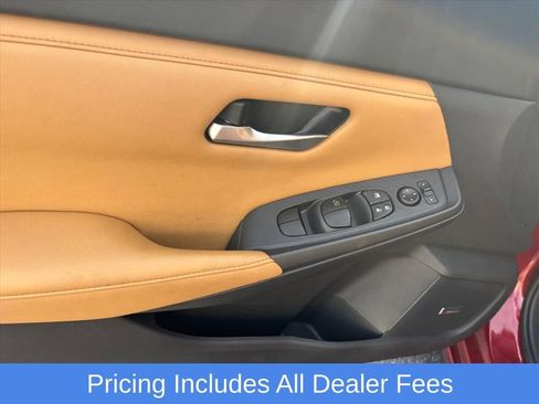 Certified 2025 Nissan Sentra SV w/ SV Premium Package FWD image 24