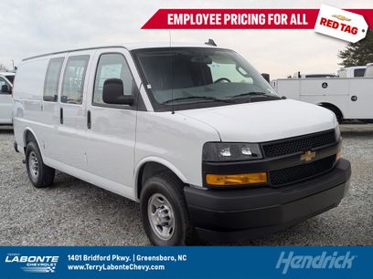 New 2025 Chevrolet Express 2500 w/ Driver Convenience Package