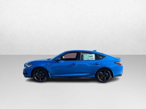New 2026 Acura Integra A-Spec FWD image 2