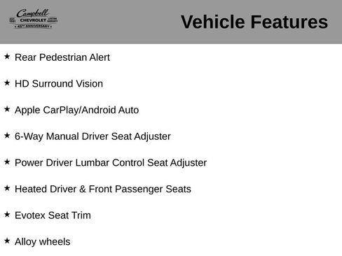 Used 2025 Chevrolet Colorado Trail Boss AWD/4WD image 11