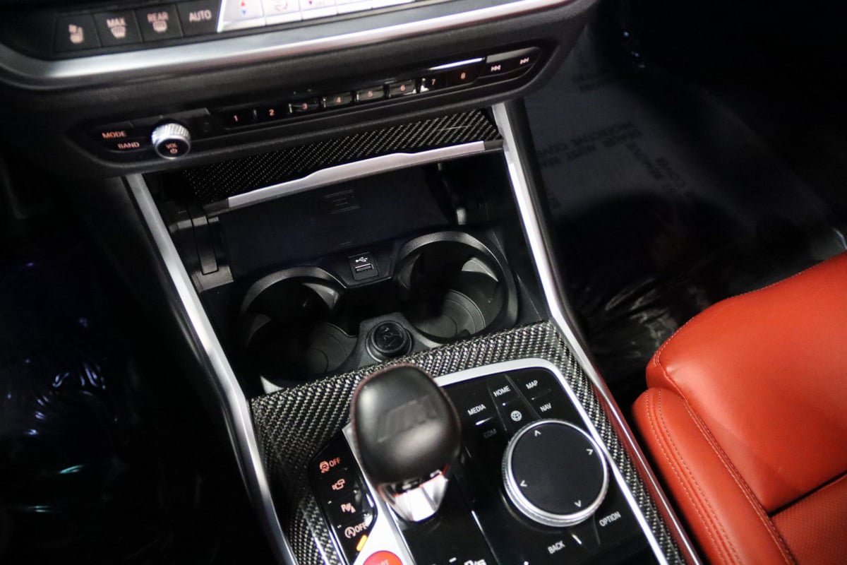 Used 2023 BMW M4 xDrive Competition AWD/4WD image 53