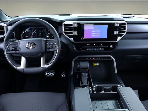 New 2026 Toyota Tundra SR5 AWD/4WD image 12
