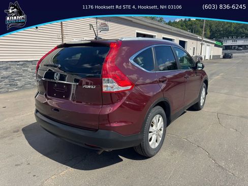 Used 2014 Honda CR-V EX-L image 7