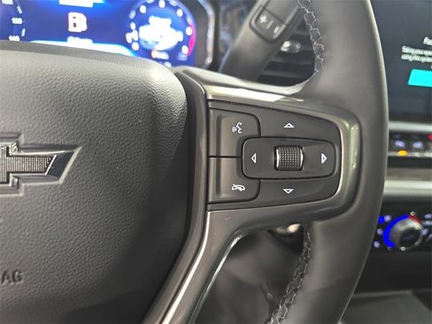 New 2026 Chevrolet Silverado 2500 LTZ w/ Trail Boss Package image 18