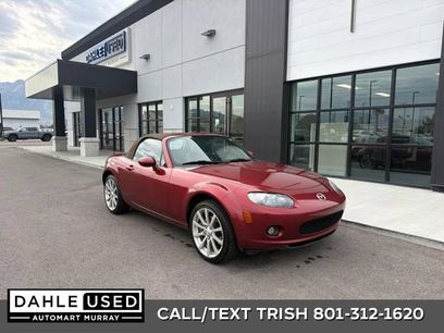 Used 2008 MAZDA MX-5 Miata Grand Touring w/ Premium Pkg