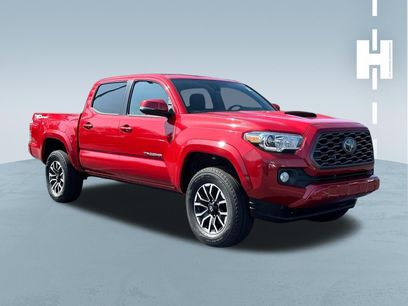 Used 2021 Toyota Tacoma TRD Sport
