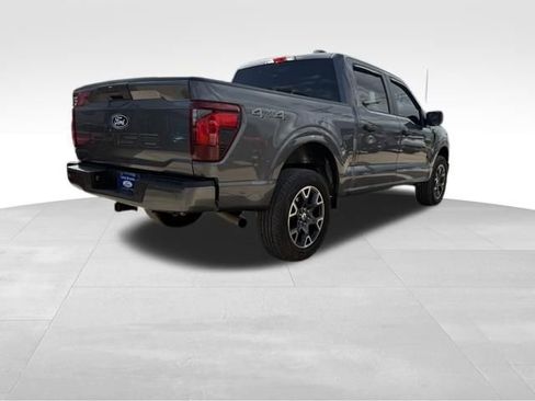 Used 2024 Ford F150 XLT w/ Equipment Group 302A MID AWD/4WD image 5