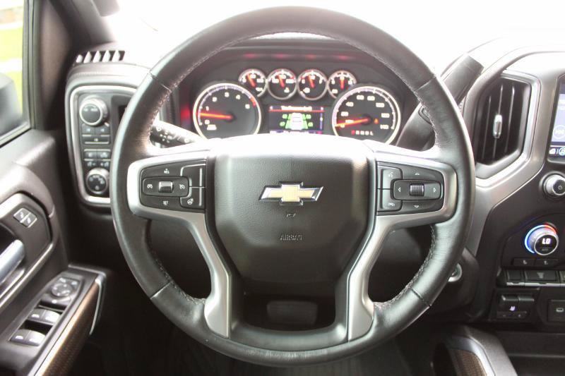 Used 2022 Chevrolet Silverado 2500 LT w/ Convenience Package AWD/4WD image 32