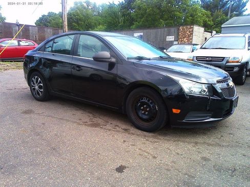 Used 2012 Chevrolet Cruze LS w/ Connectivity Package FWD image 1