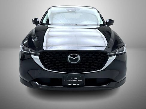 Certified 2024 MAZDA CX-5 AWD 2.5 S w/ Select Package image 2