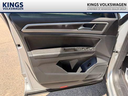 Used 2019 Volkswagen Atlas SE w/ Panoramic Sunroof Package AWD/4WD image 10