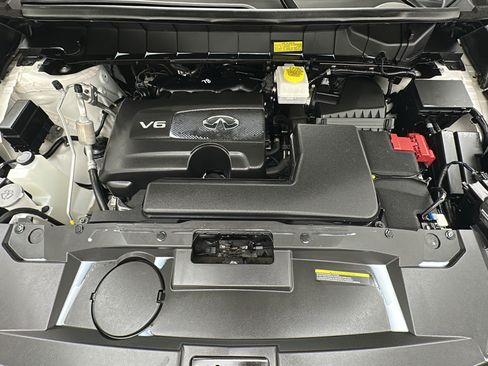Used 2024 INFINITI QX60 Luxe AWD/4WD image 21