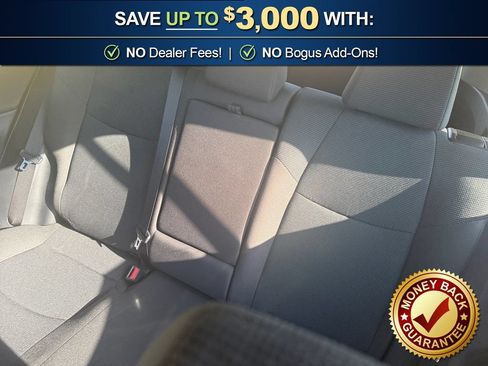 Used 2024 Toyota RAV4 LE FWD image 21