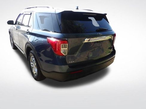 Used 2020 Ford Explorer XLT RWD image 11