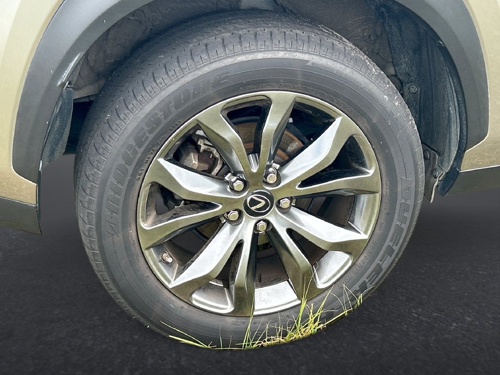 Used 2021 Lexus NX 300 F Sport w/ F Sport Premium Package FWD image 17