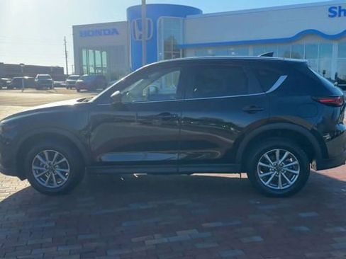 Used 2023 MAZDA CX-5 AWD 2.5 S w/ Preferred Package image 8