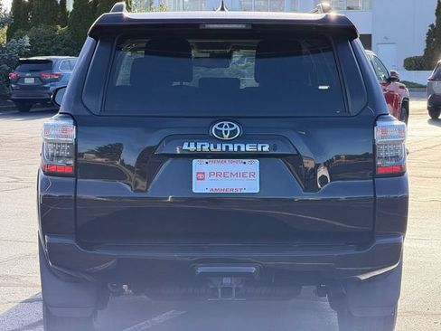Certified 2021 Toyota 4Runner SR5 Premium w/ Moonroof Package AWD/4WD image 5