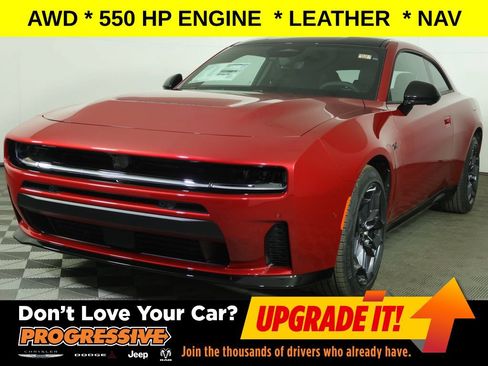 New 2026 Dodge Charger R/T AWD/4WD image 1
