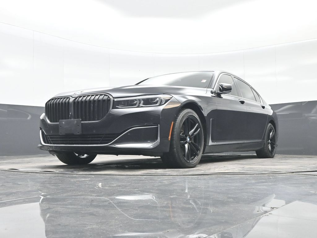 Used 2022 BMW 740i xDrive w/ Premium Package AWD/4WD image 26