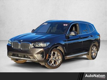 Used 2023 BMW X3 xDrive30i w/ Premium Package