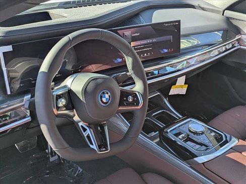 New 2026 BMW i7 eDrive50 image 3