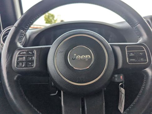 Used 2015 Jeep Wrangler Unlimited Sport w/ Quick Order Package 24S AWD/4WD image 8
